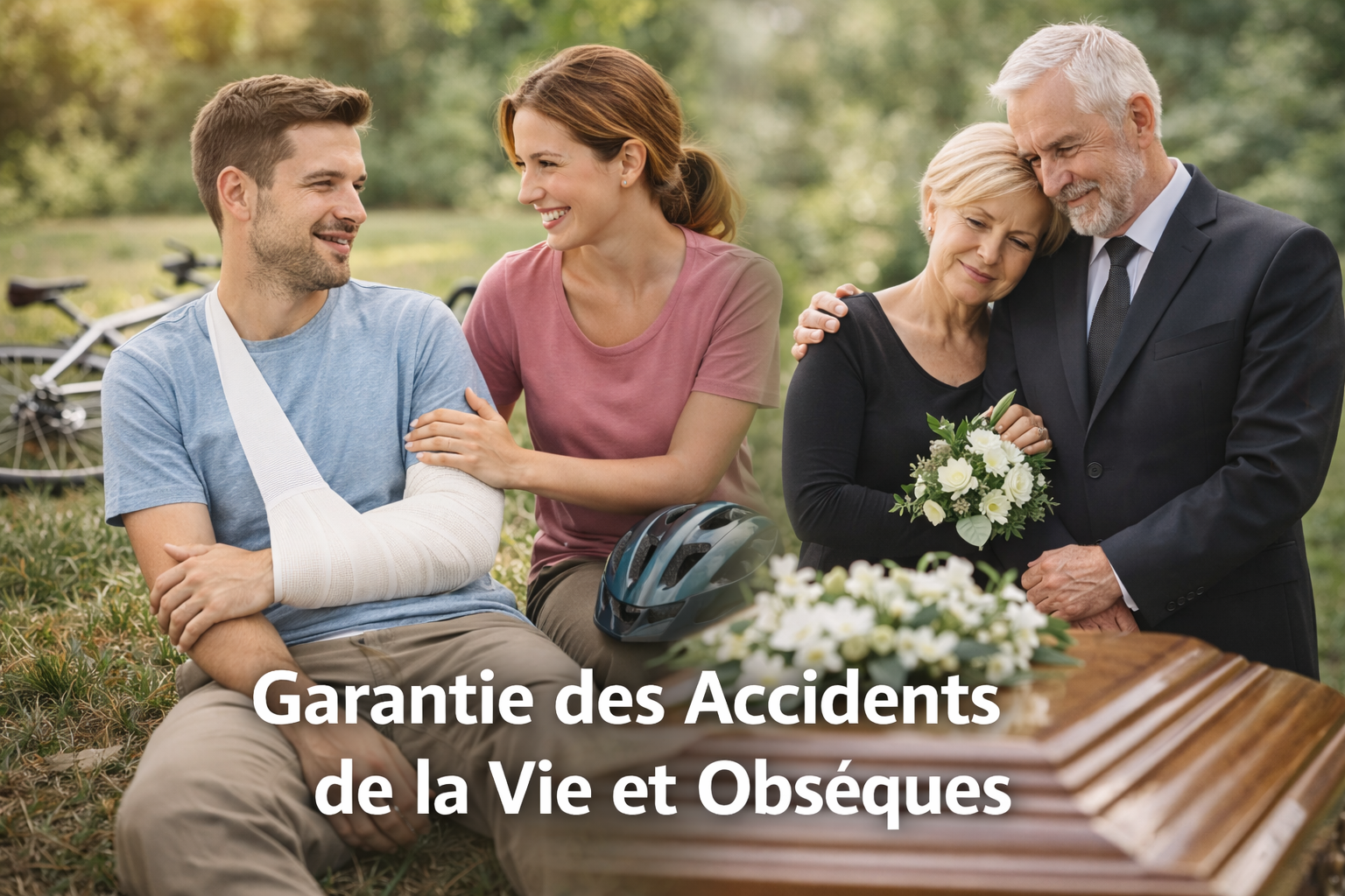 Garantie des Accidents de la Vie et Obsèques