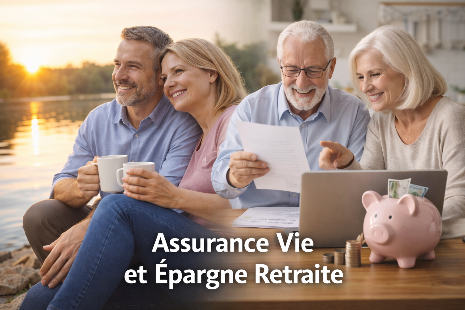 Assurance Vie et Épargne Retraite