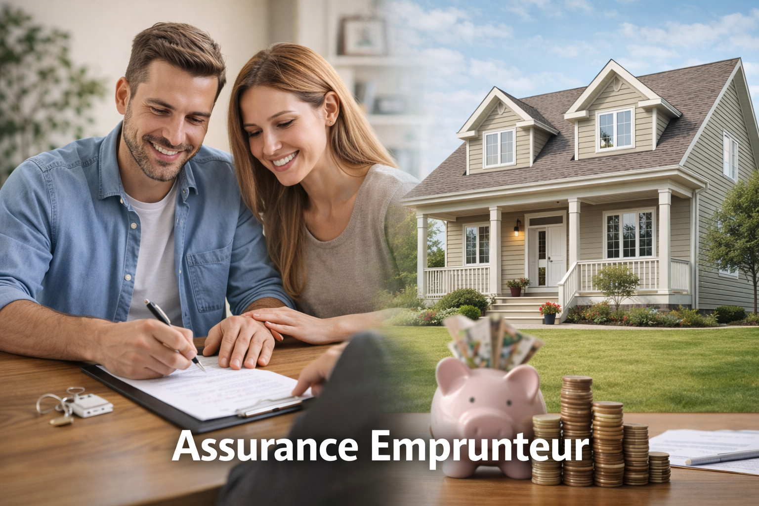 Assurance Emprunteur