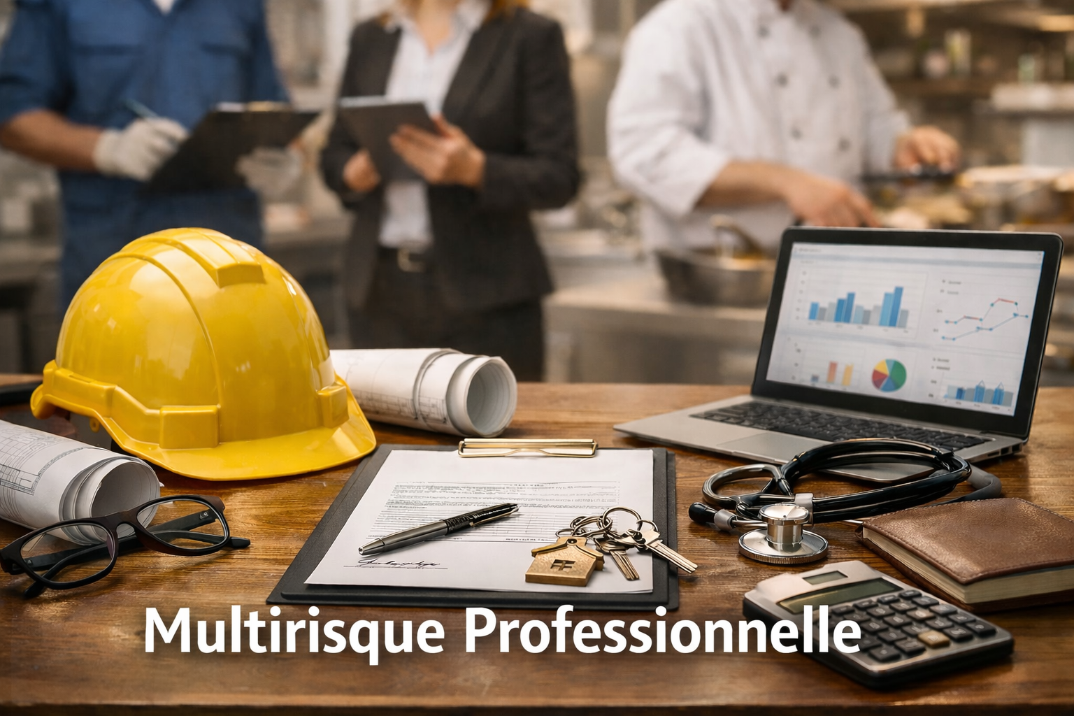 multirisque professionnelle