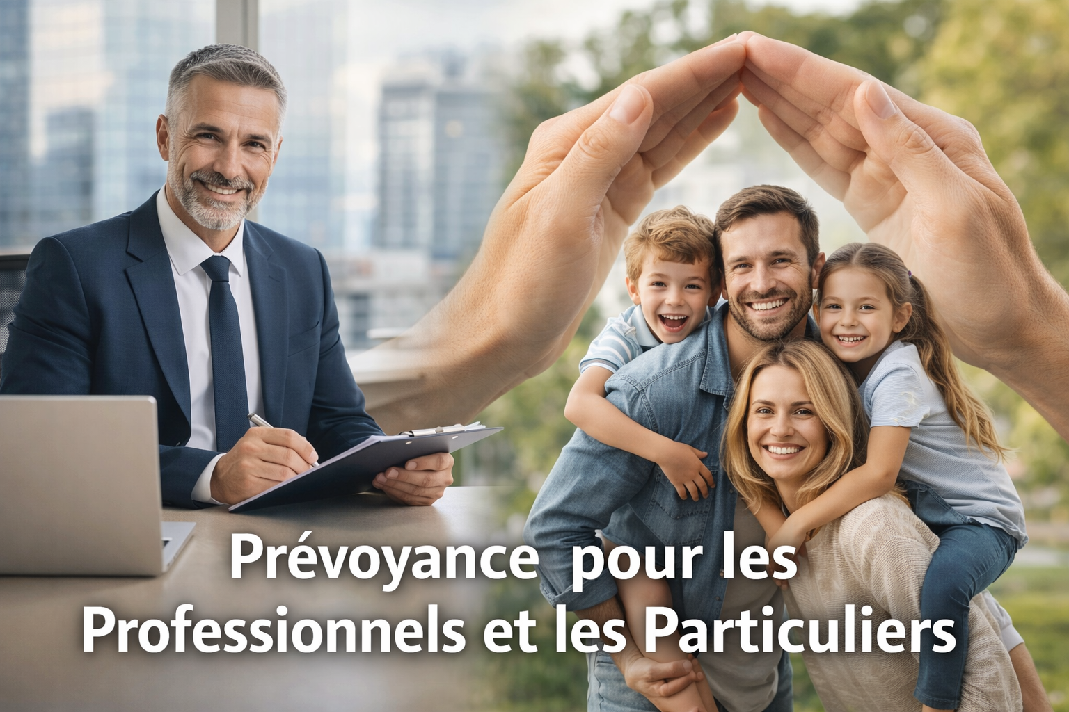 Prévoyance pour les Professionnels et les Particuliers