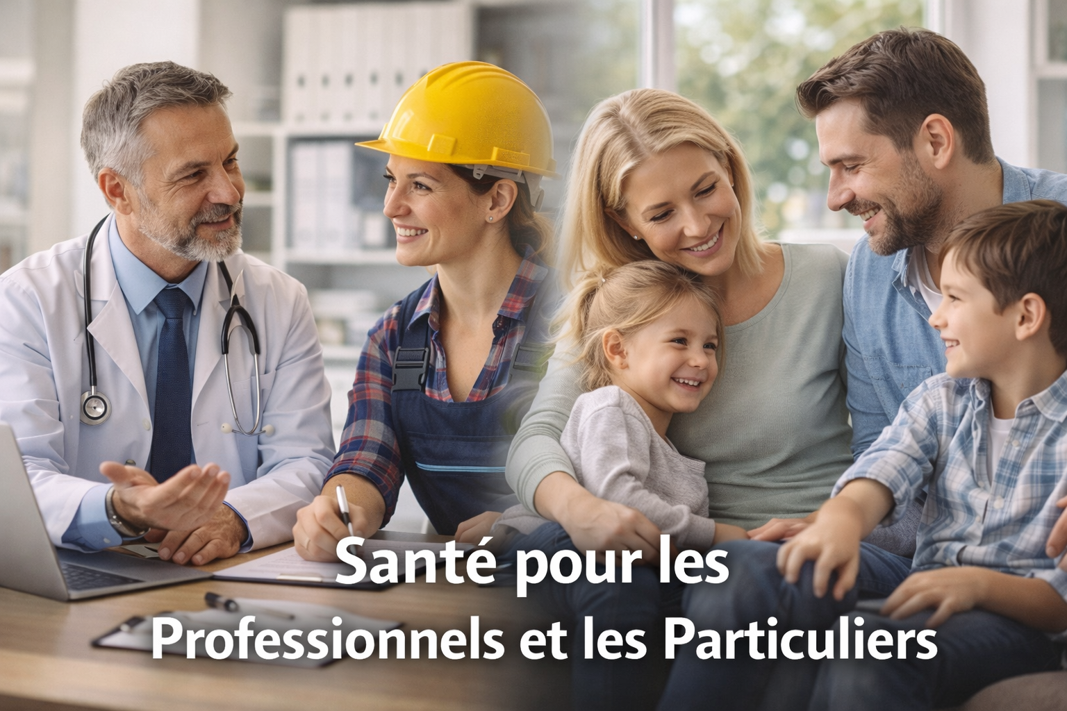 Santé pour les Professionnels et les Particuliers